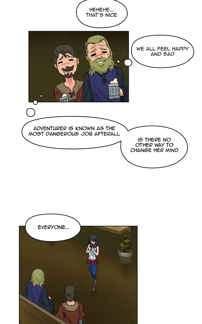 I am the Final Boss Chapter 2 - page 7