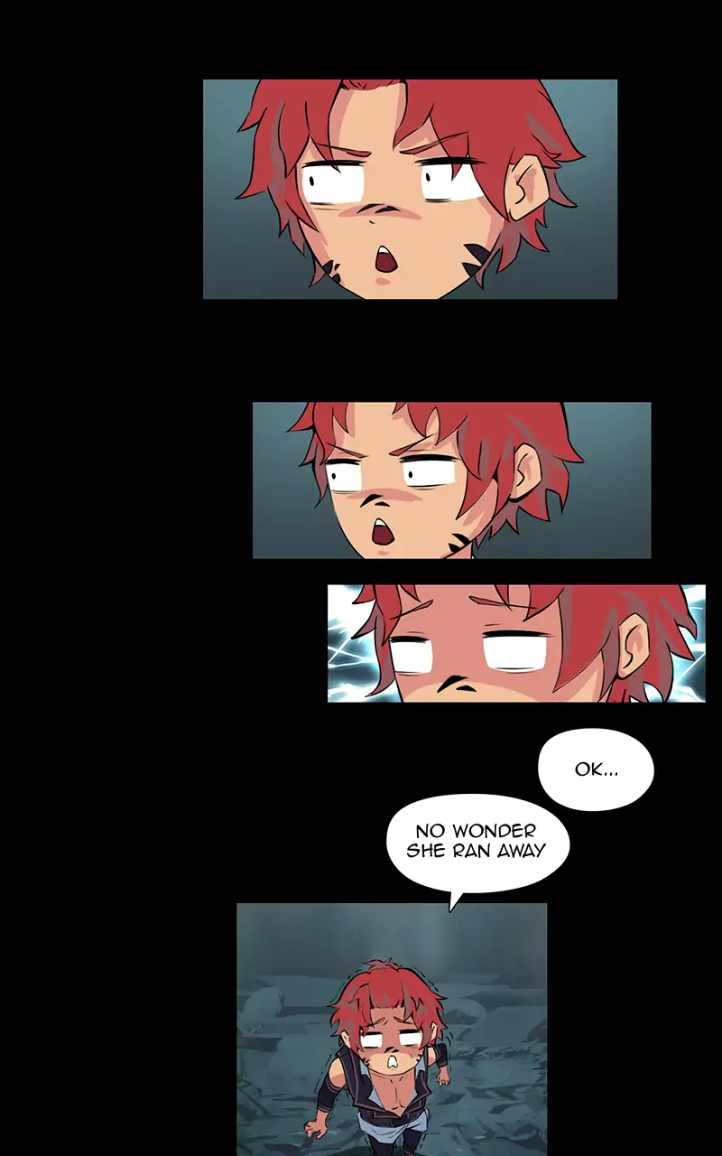 I am the Final Boss Chapter 3 - page 13