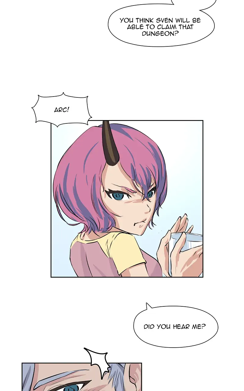 I am the Final Boss Chapter 3 - page 20