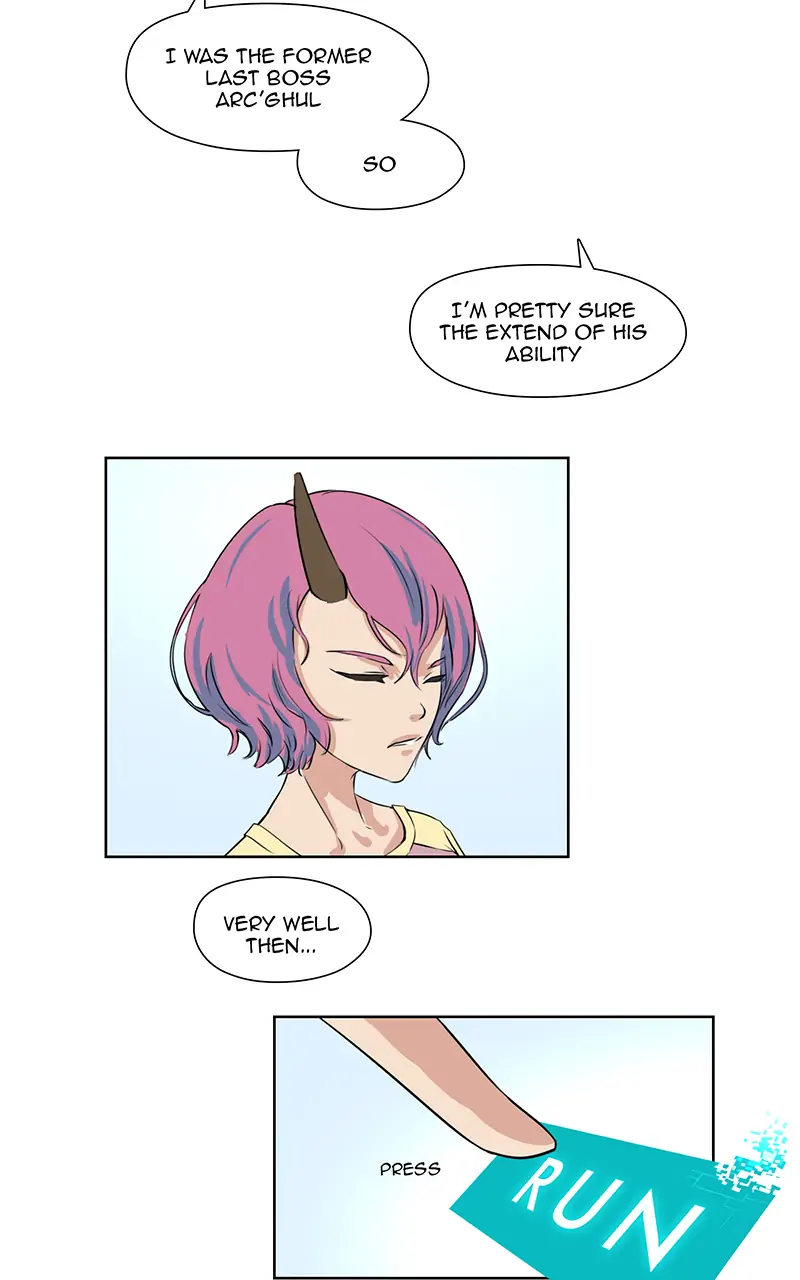 I am the Final Boss Chapter 3 - page 25