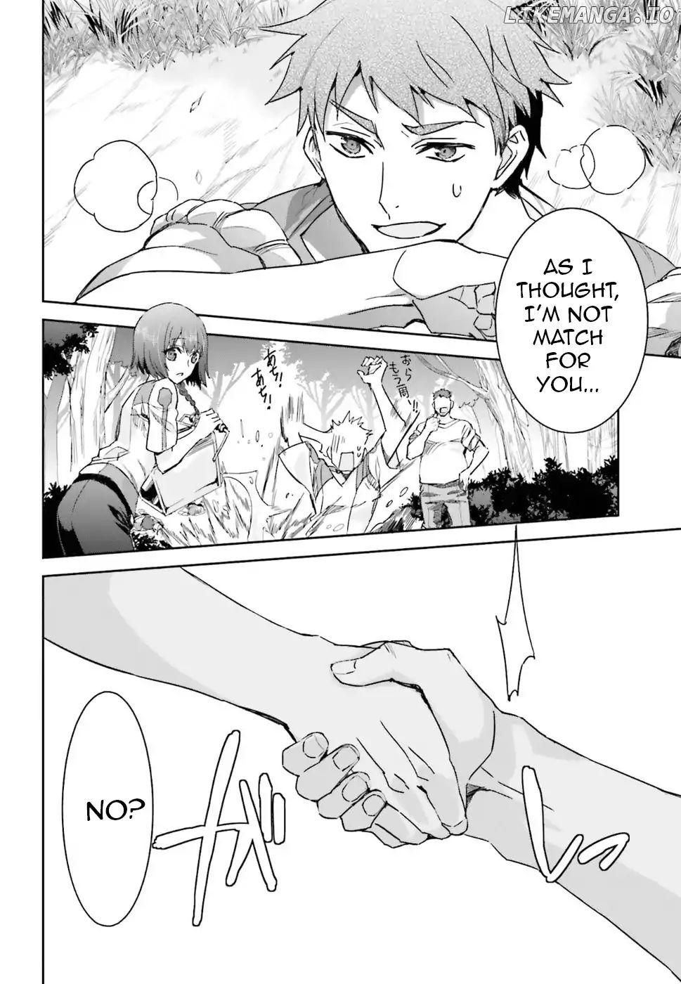 The Irregular at Magic High School: Steeplechase Arc Chapter 1 - page 7
