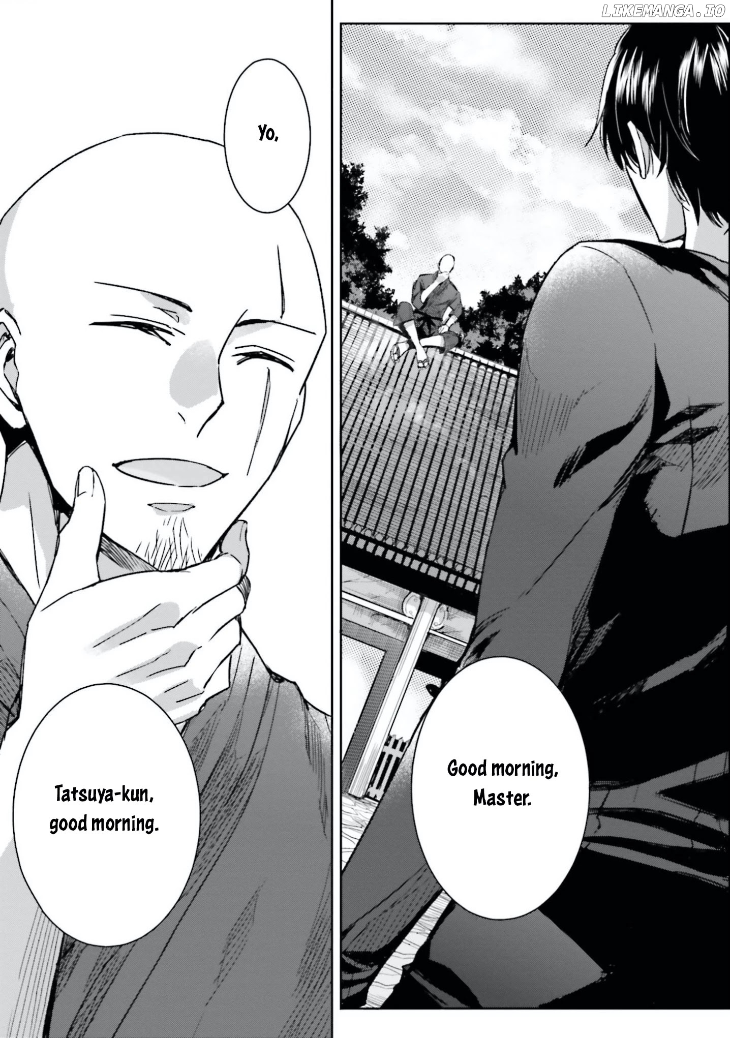 The Irregular at Magic High School: Steeplechase Arc Chapter 3 - page 3