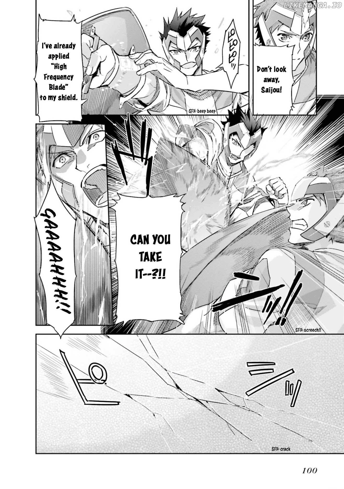 The Irregular at Magic High School: Steeplechase Arc Chapter 4 - page 8