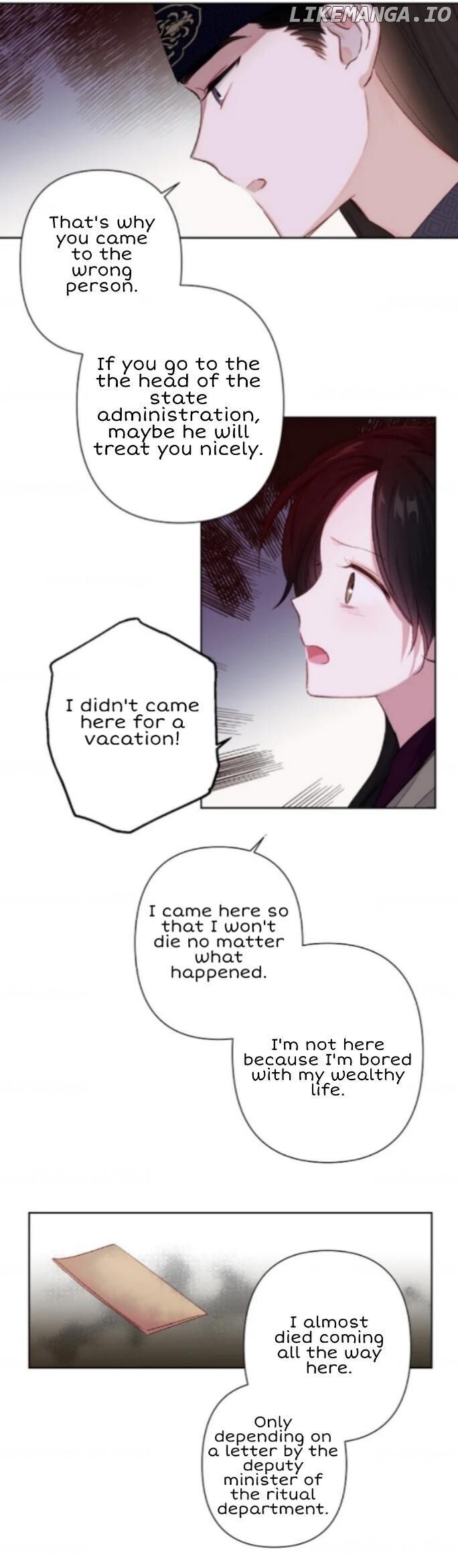 Boku no Koto Suki ni Natte Chapter 2 - page 21