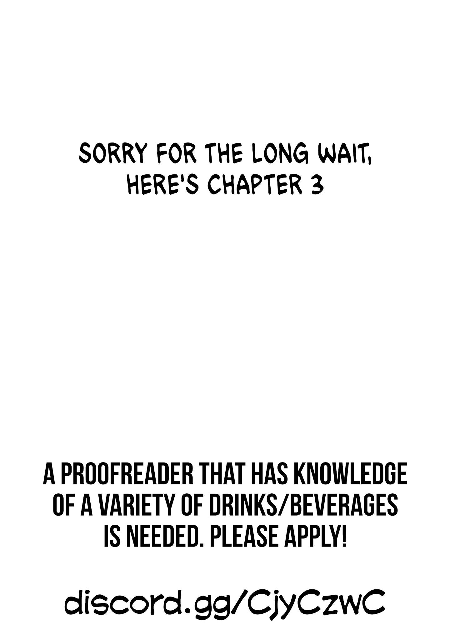 Sleepy Barmaid chapter 3 - page 24