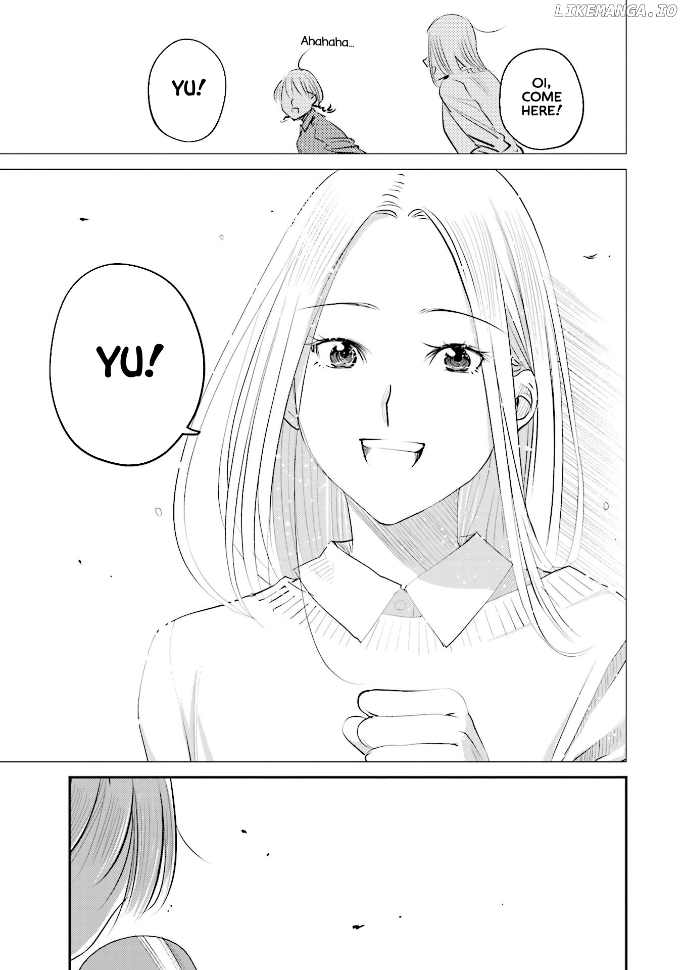Sleepy Barmaid chapter 8 - page 27