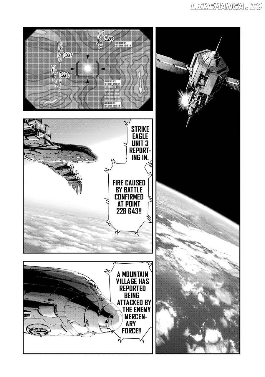Front Mission - Dog Life & Dog Style chapter 64 - page 16