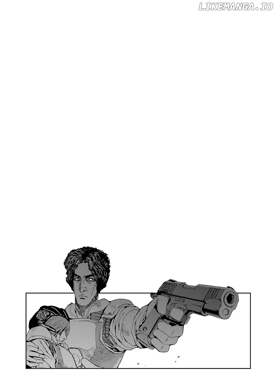 Front Mission - Dog Life & Dog Style chapter 64 - page 21