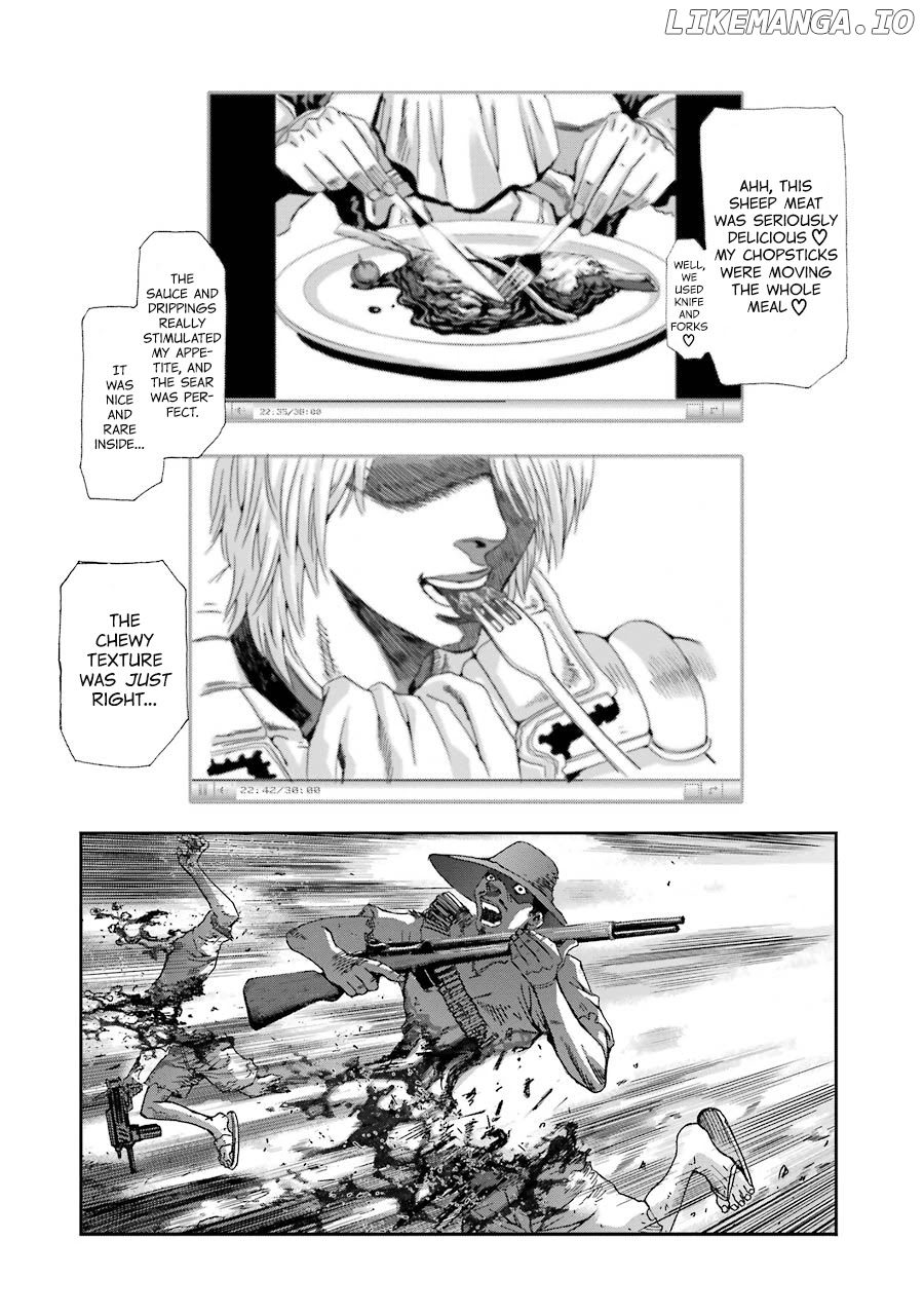 Front Mission - Dog Life & Dog Style chapter 64 - page 8
