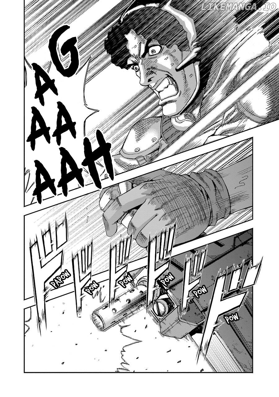 Front Mission - Dog Life & Dog Style chapter 75 - page 10