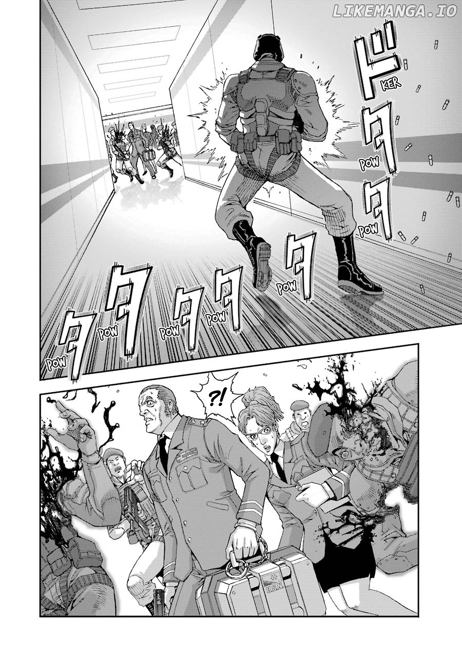 Front Mission - Dog Life & Dog Style chapter 75 - page 18