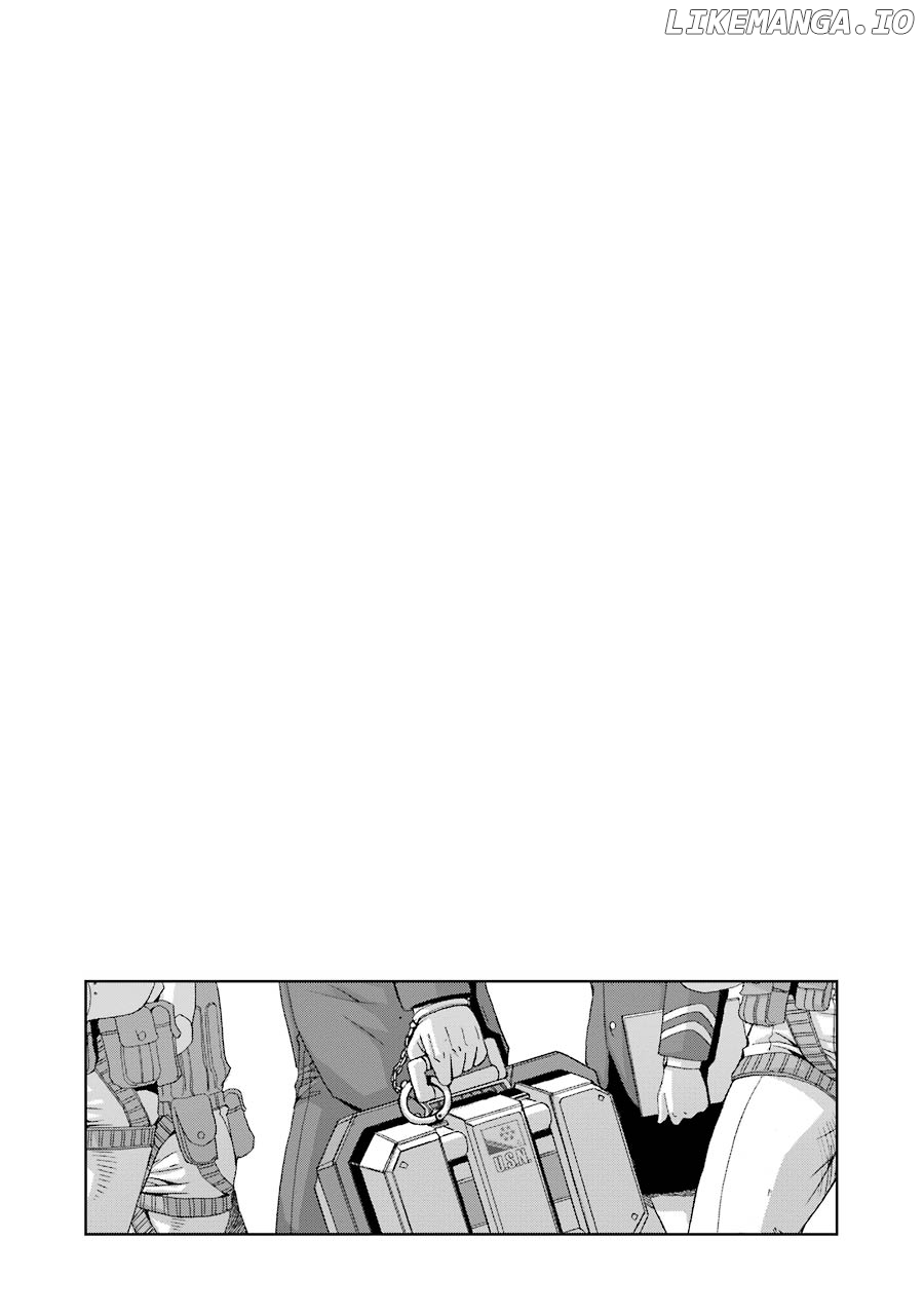 Front Mission - Dog Life & Dog Style chapter 75 - page 22