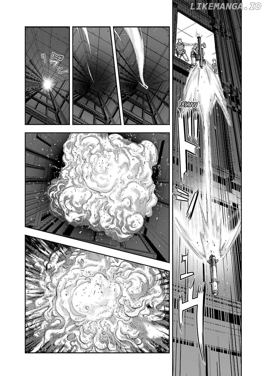Front Mission - Dog Life & Dog Style chapter 75 - page 3