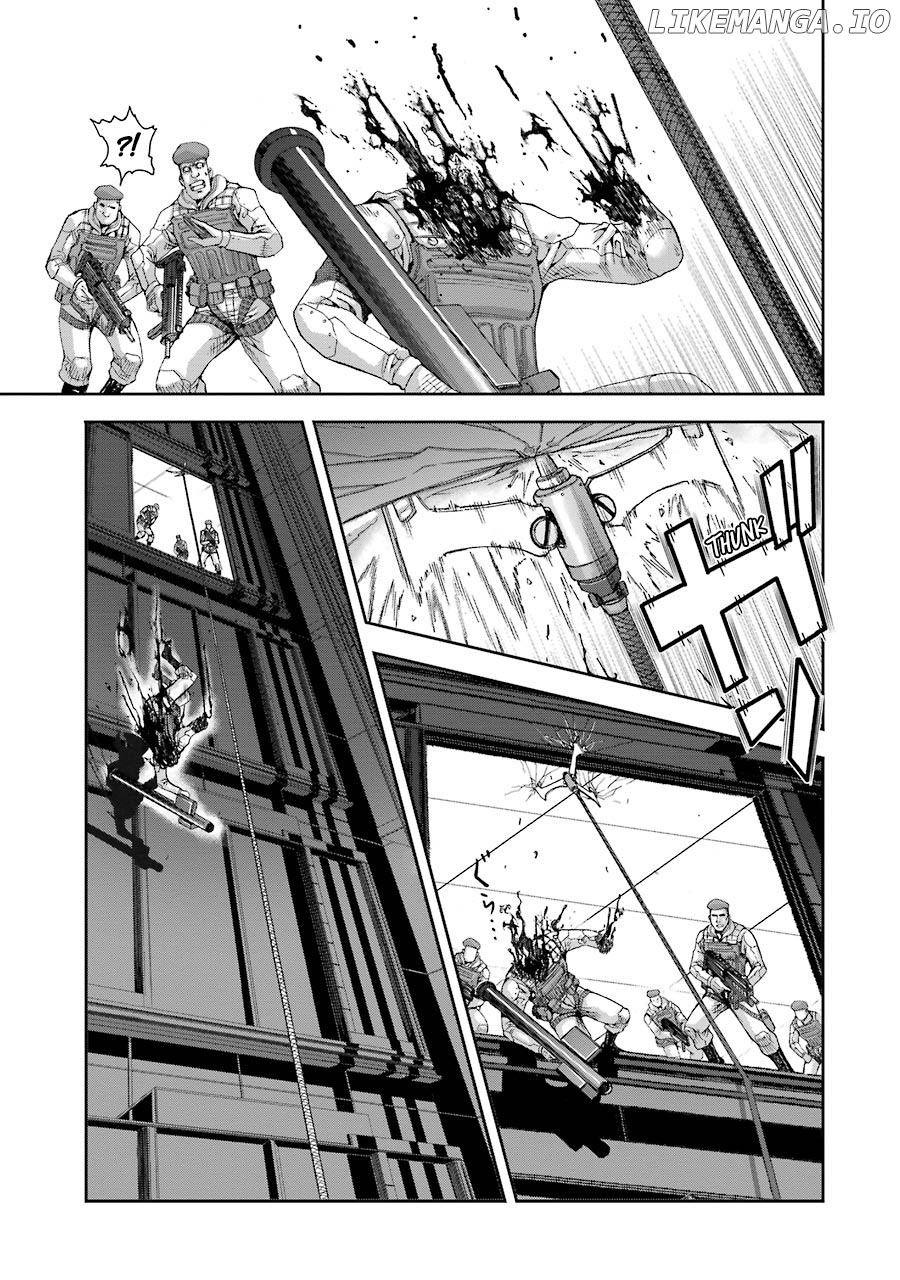 Front Mission - Dog Life & Dog Style chapter 75 - page 5