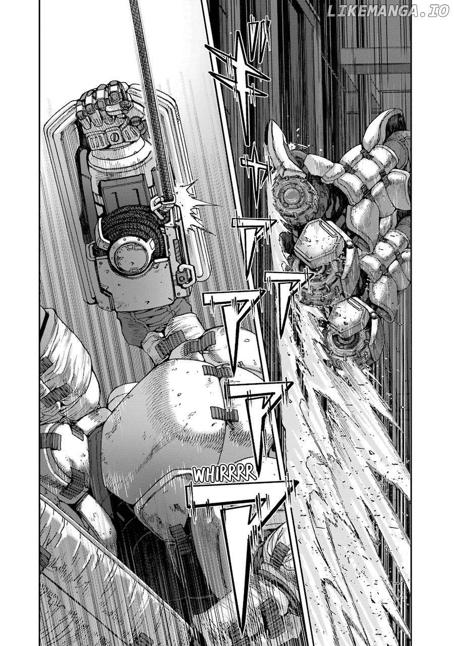 Front Mission - Dog Life & Dog Style chapter 75 - page 6
