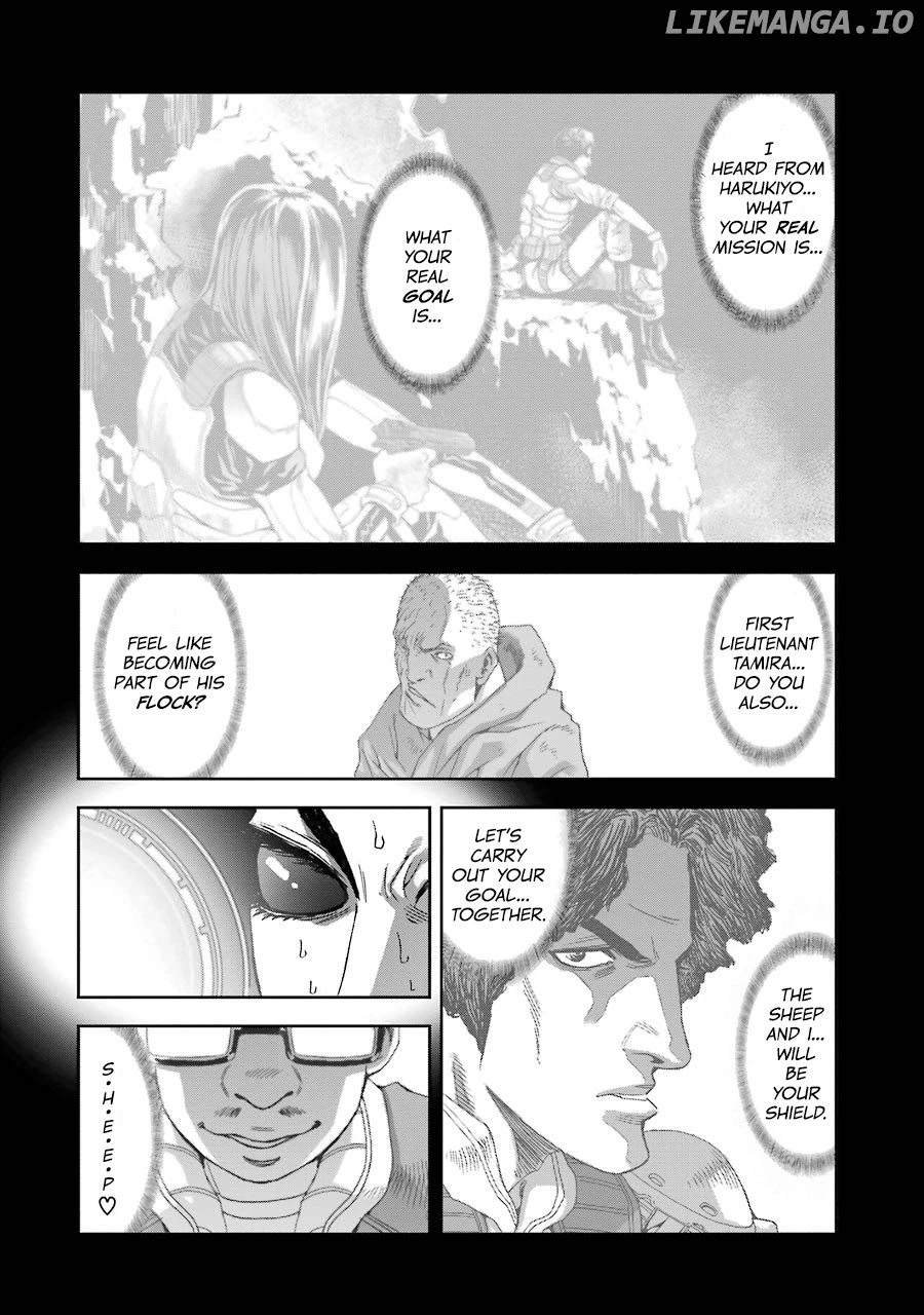 Front Mission - Dog Life & Dog Style chapter 65 - page 11