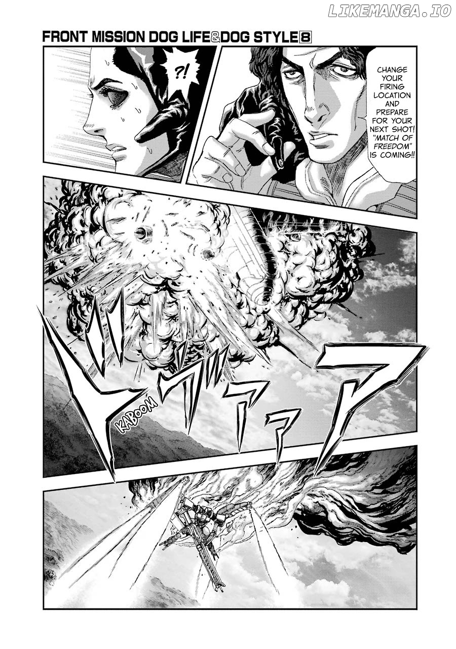 Front Mission - Dog Life & Dog Style chapter 65 - page 20