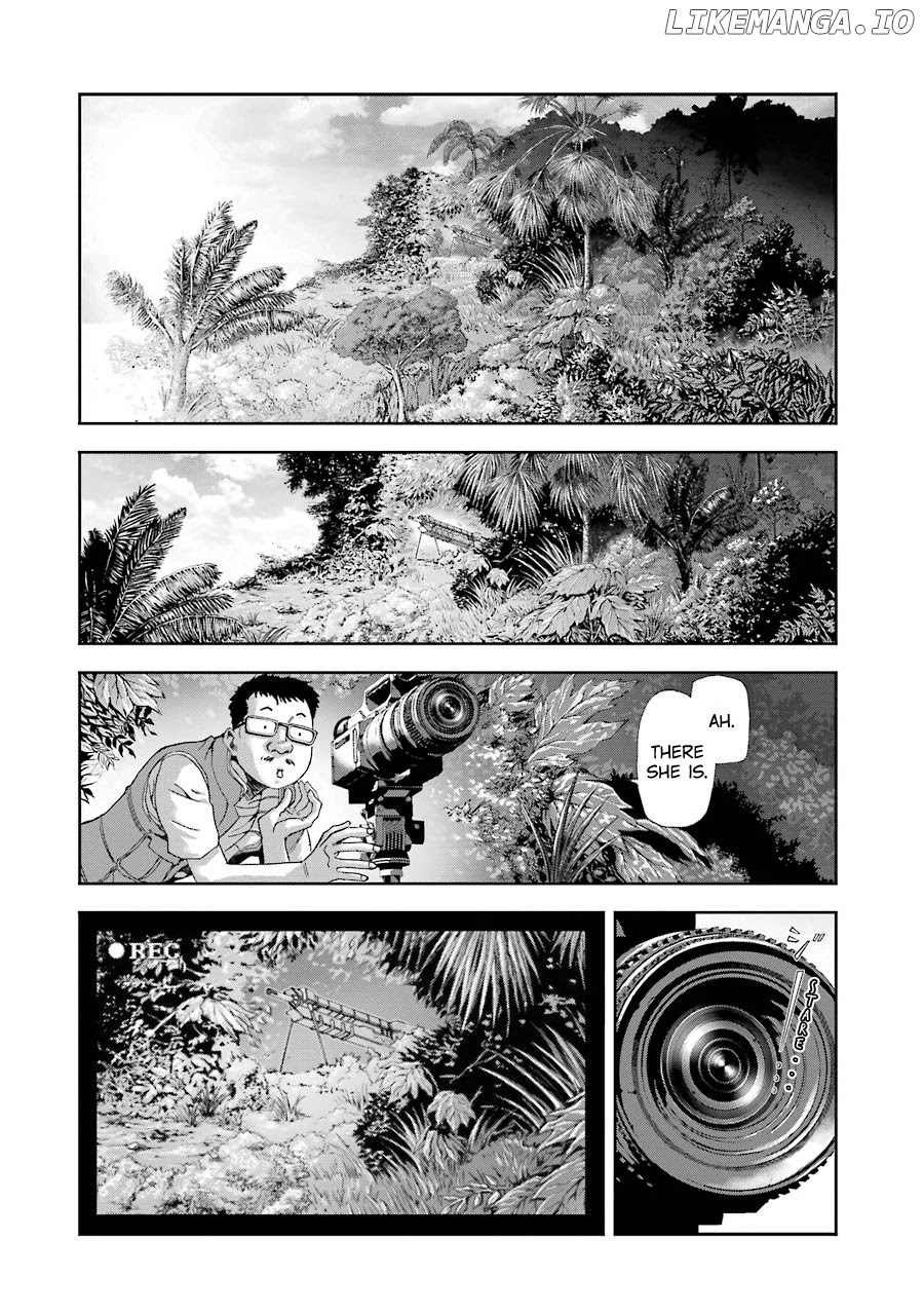 Front Mission - Dog Life & Dog Style chapter 65 - page 6