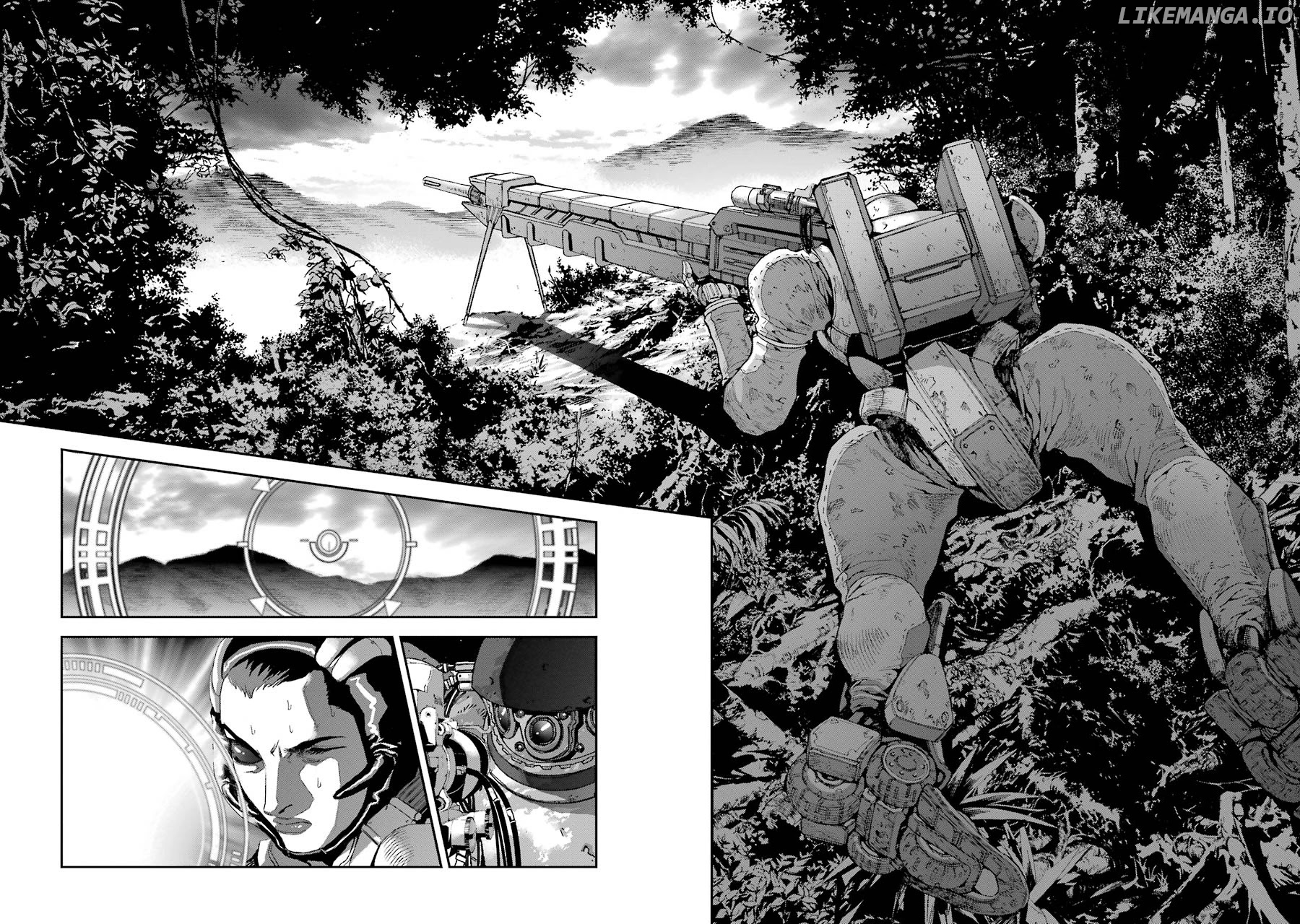 Front Mission - Dog Life & Dog Style chapter 65 - page 8