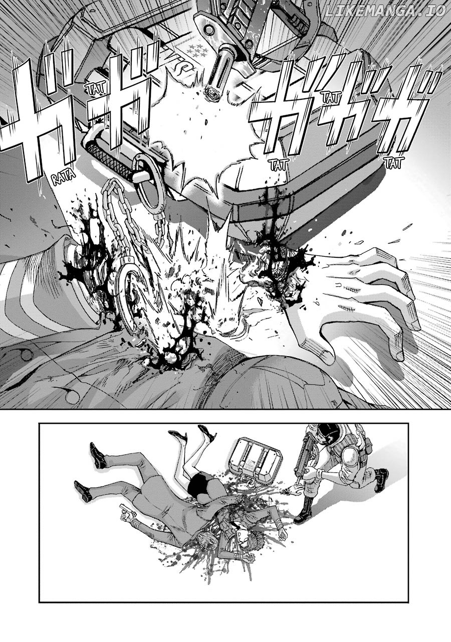 Front Mission - Dog Life & Dog Style chapter 76 - page 10