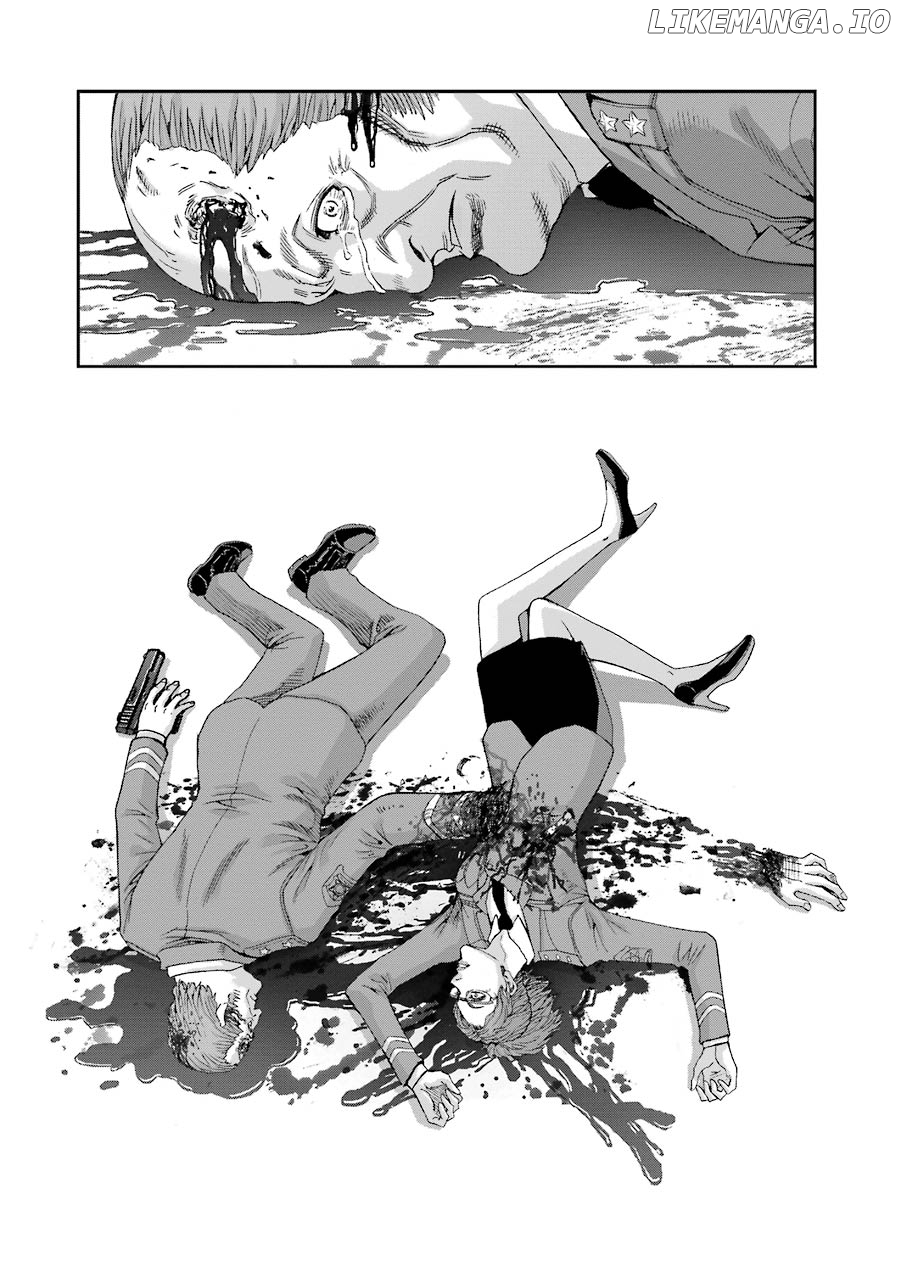 Front Mission - Dog Life & Dog Style chapter 76 - page 12