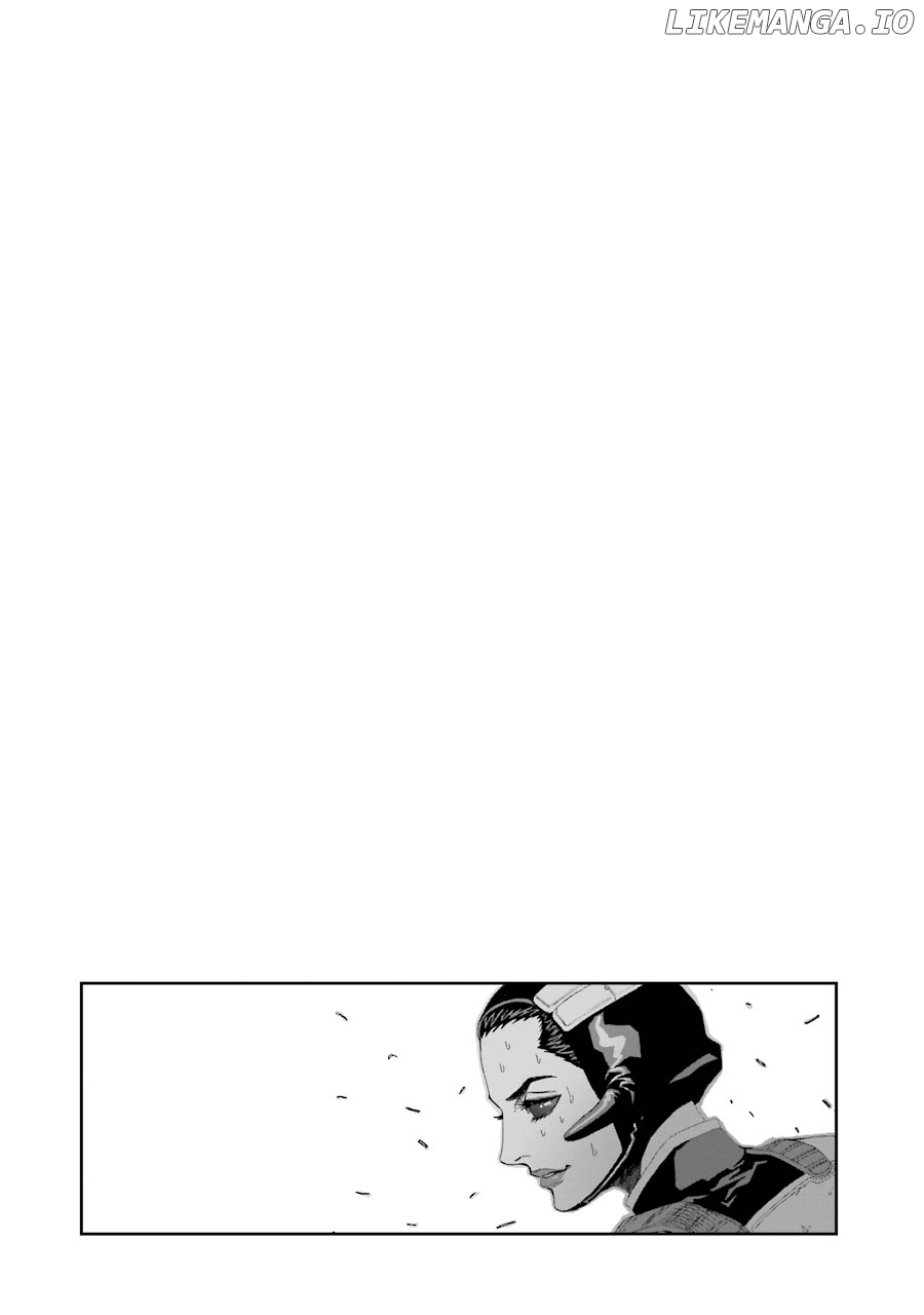 Front Mission - Dog Life & Dog Style chapter 76 - page 22