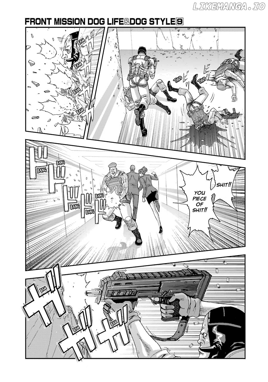 Front Mission - Dog Life & Dog Style chapter 76 - page 5