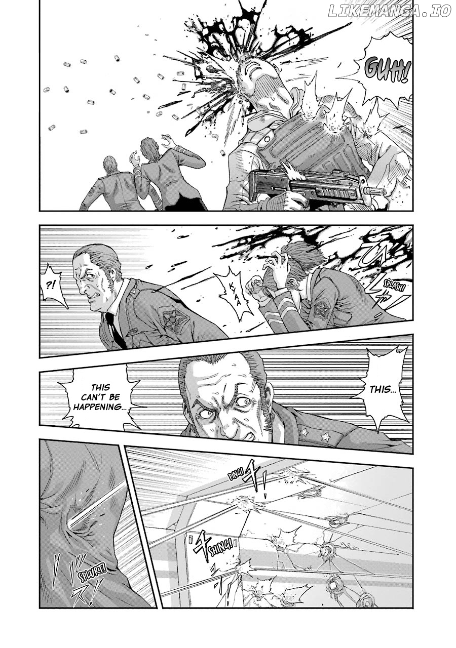 Front Mission - Dog Life & Dog Style chapter 76 - page 6