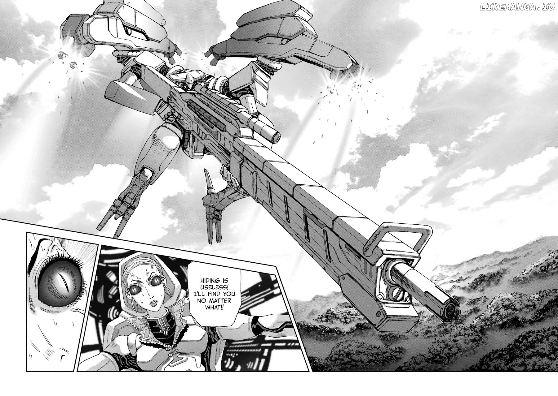 Front Mission - Dog Life & Dog Style chapter 66 - page 13