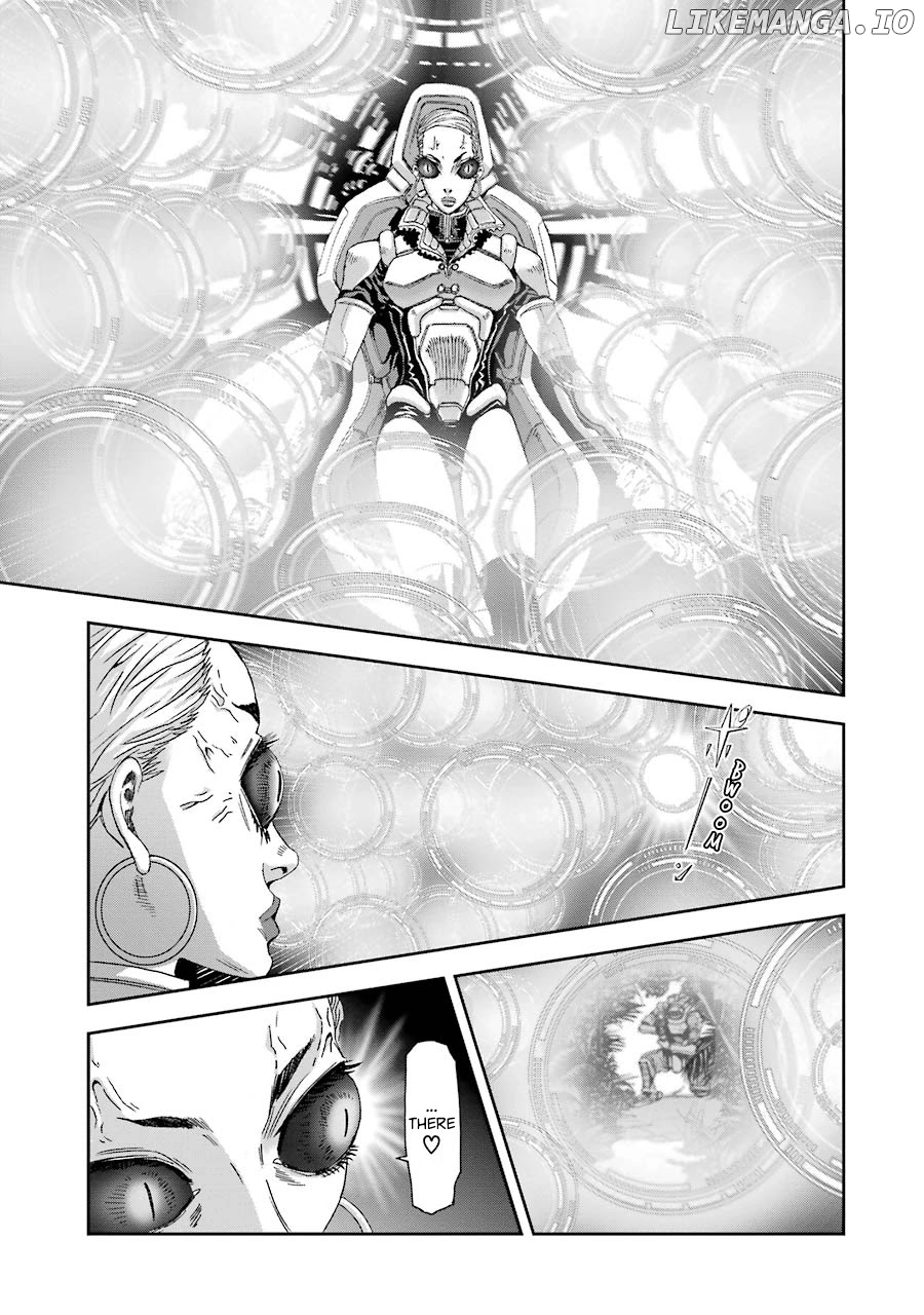 Front Mission - Dog Life & Dog Style chapter 66 - page 15