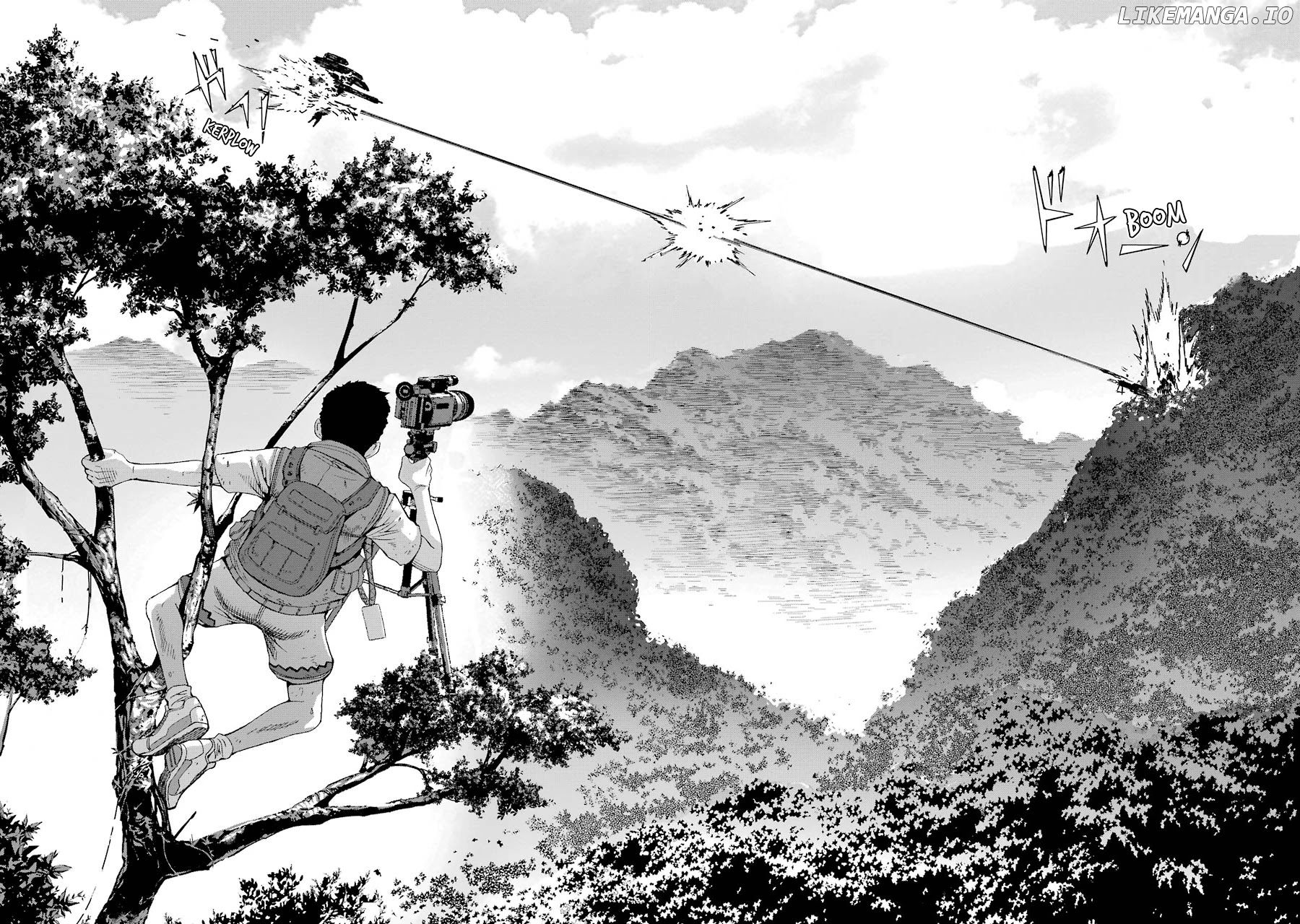 Front Mission - Dog Life & Dog Style chapter 66 - page 17