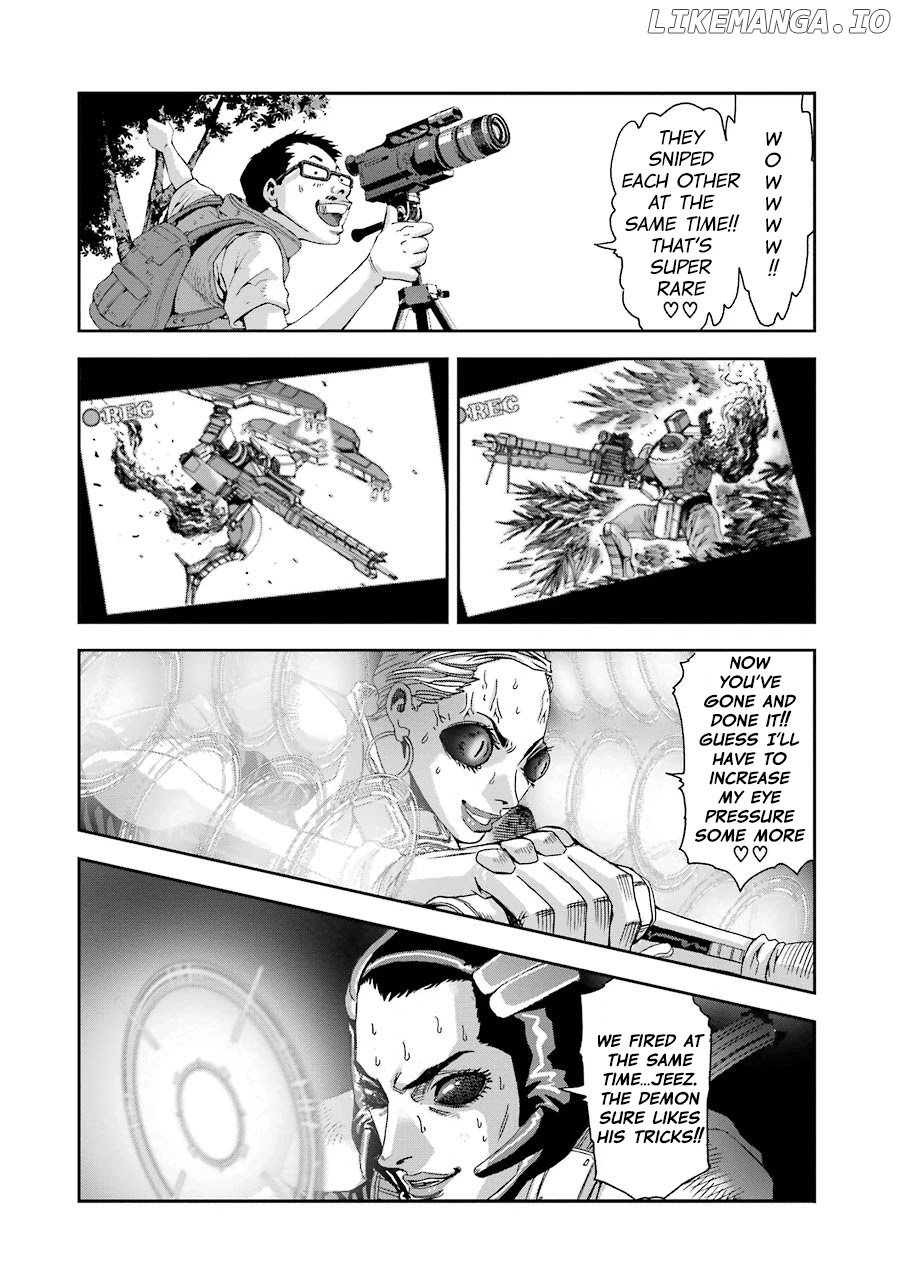 Front Mission - Dog Life & Dog Style chapter 66 - page 18