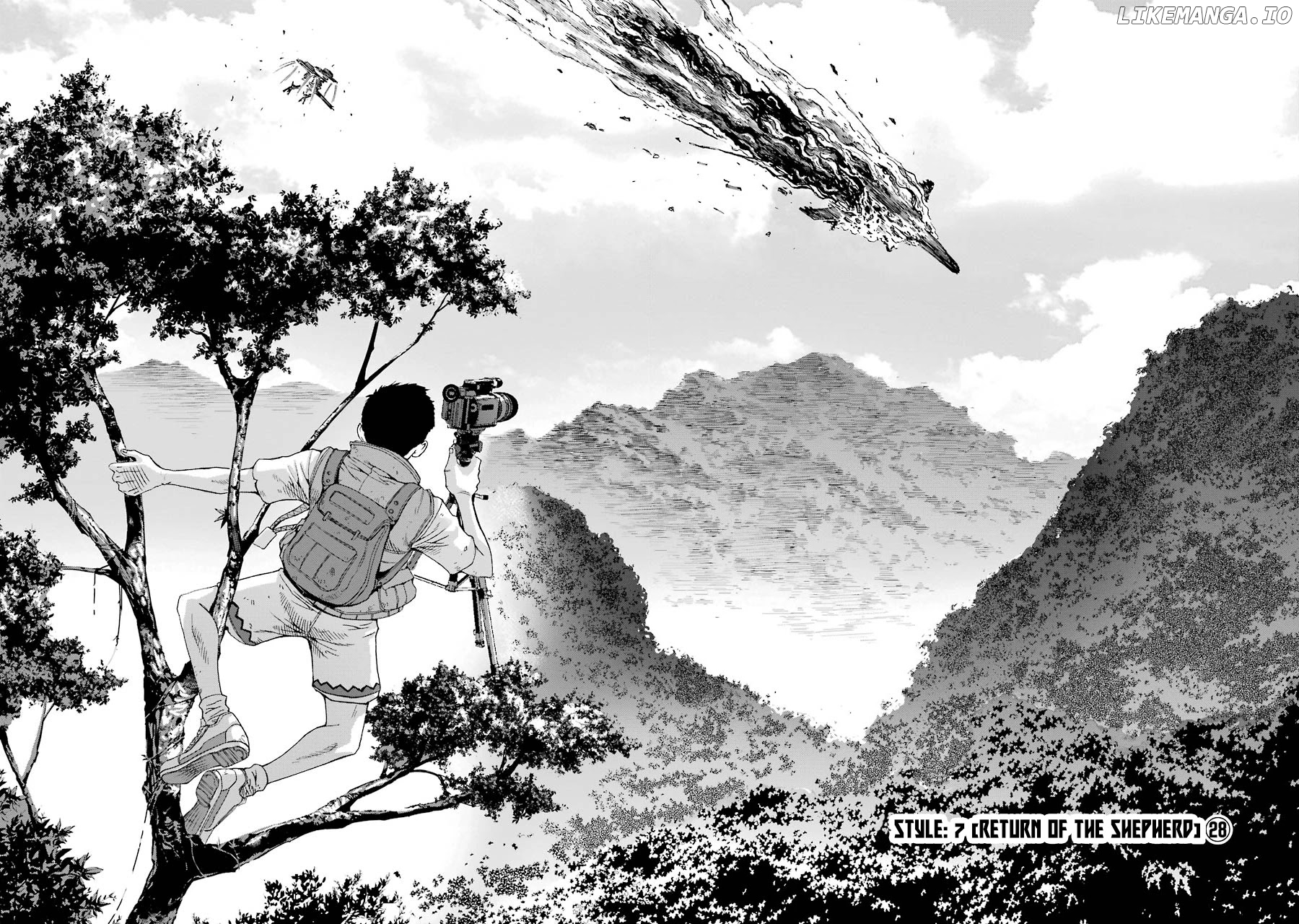 Front Mission - Dog Life & Dog Style chapter 66 - page 2