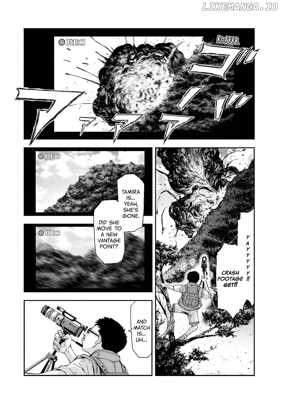 Front Mission - Dog Life & Dog Style chapter 66 - page 3