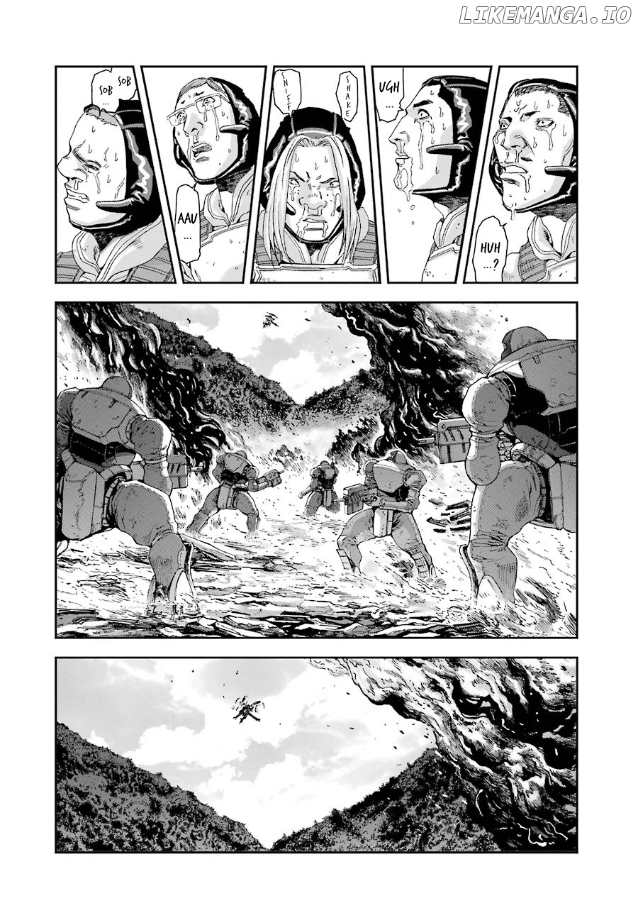 Front Mission - Dog Life & Dog Style chapter 66 - page 5