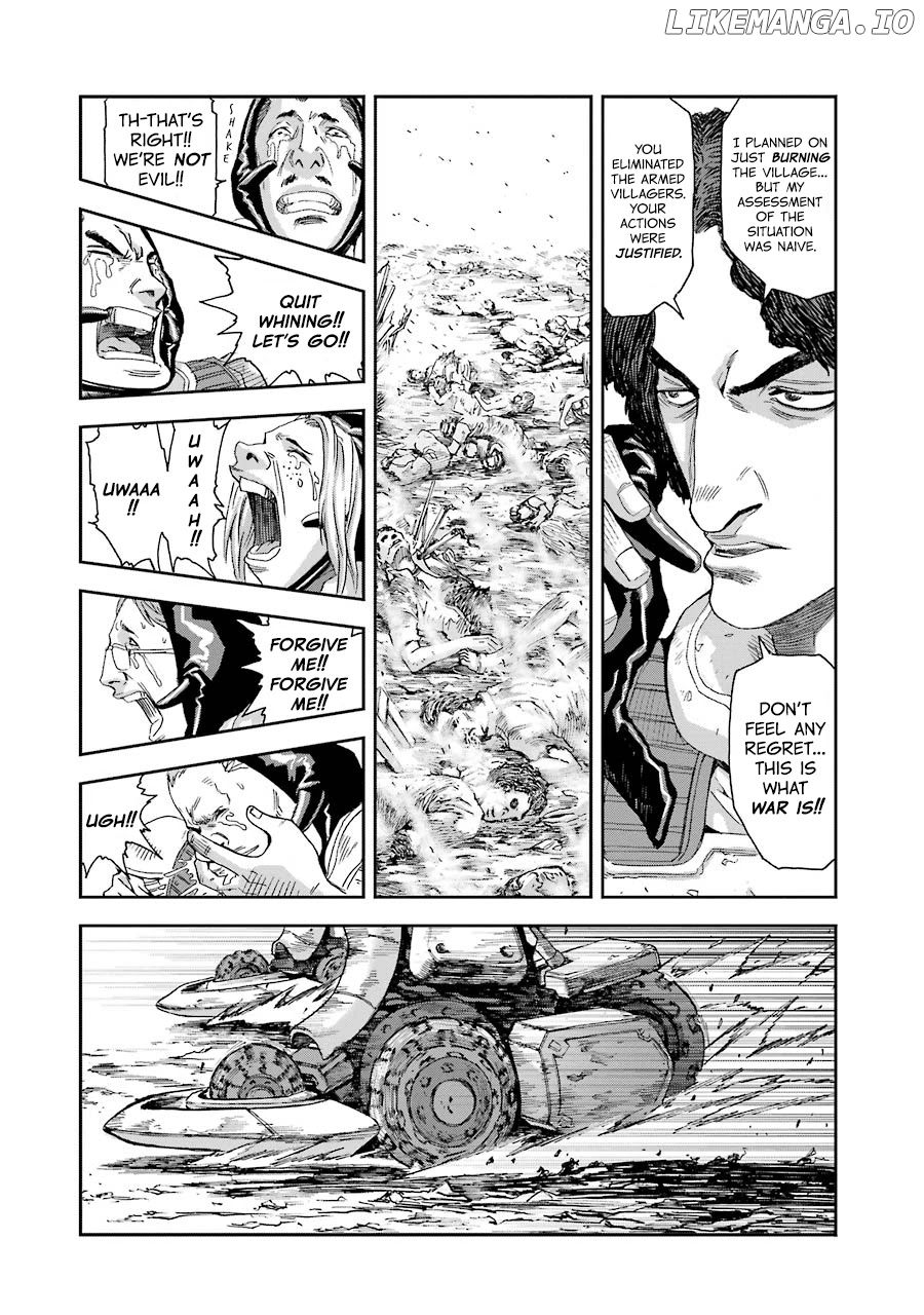 Front Mission - Dog Life & Dog Style chapter 66 - page 7