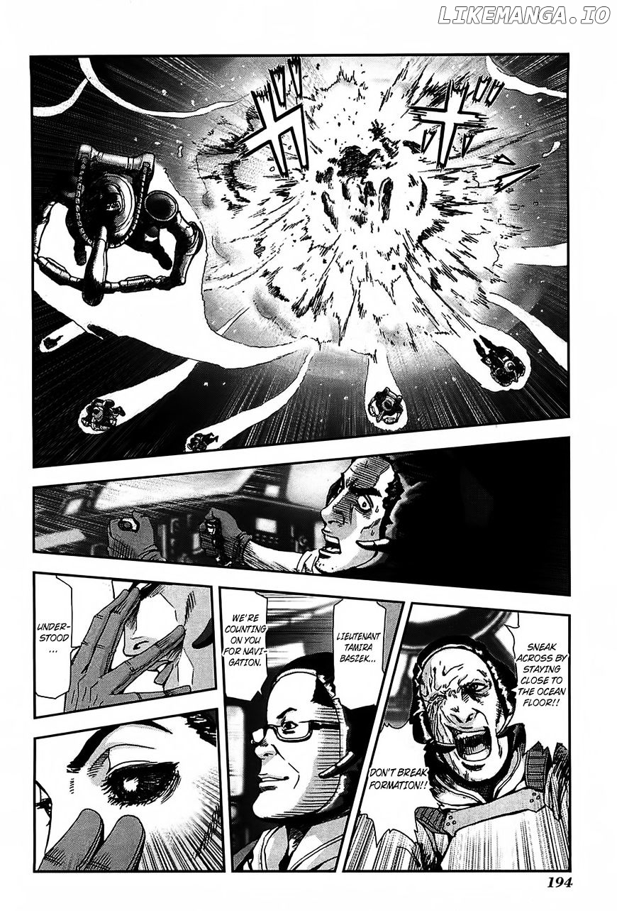 Front Mission - Dog Life & Dog Style chapter 43 - page 10