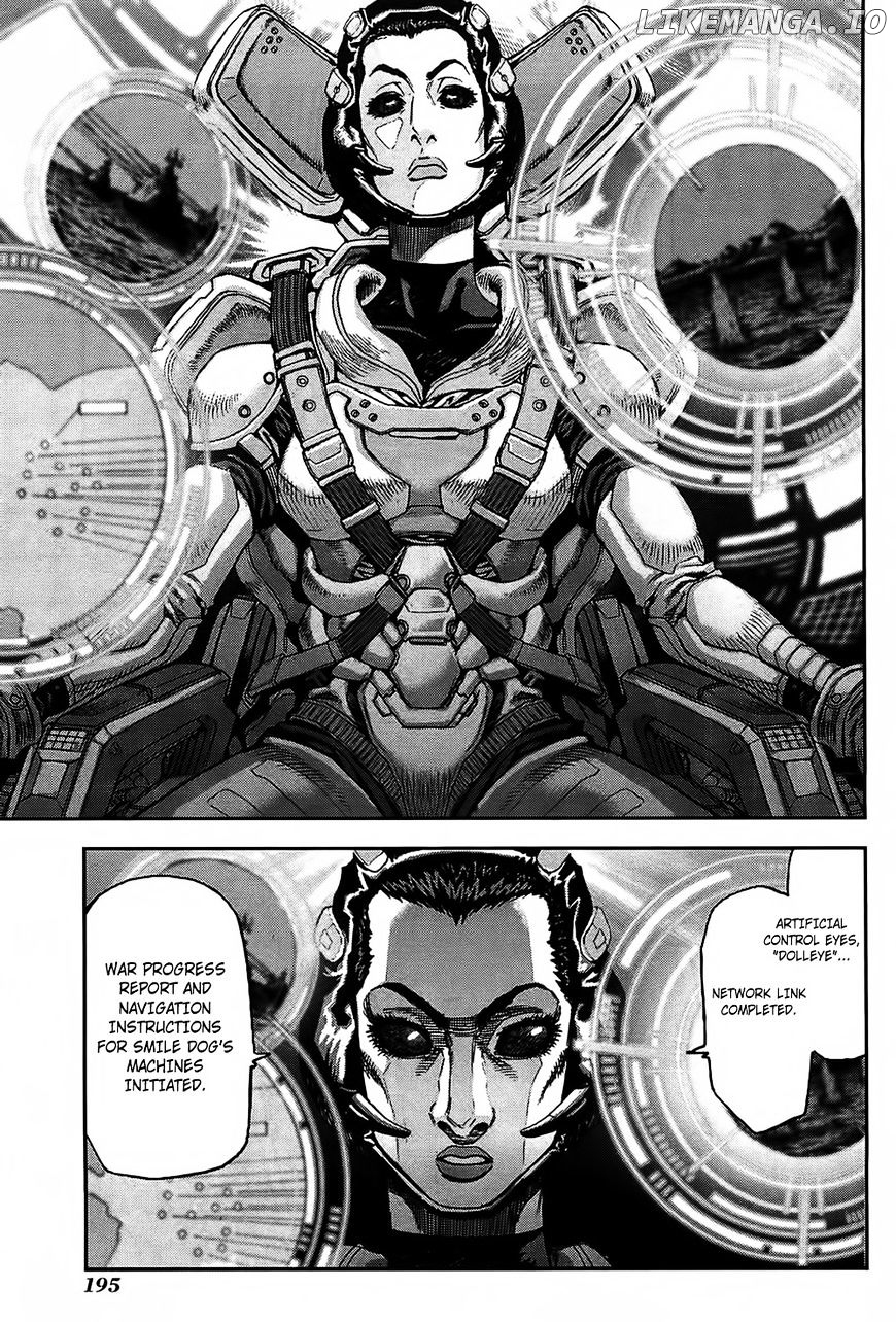 Front Mission - Dog Life & Dog Style chapter 43 - page 11