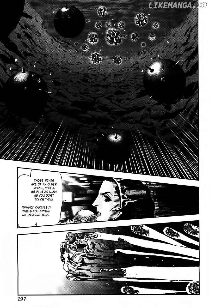 Front Mission - Dog Life & Dog Style chapter 43 - page 13