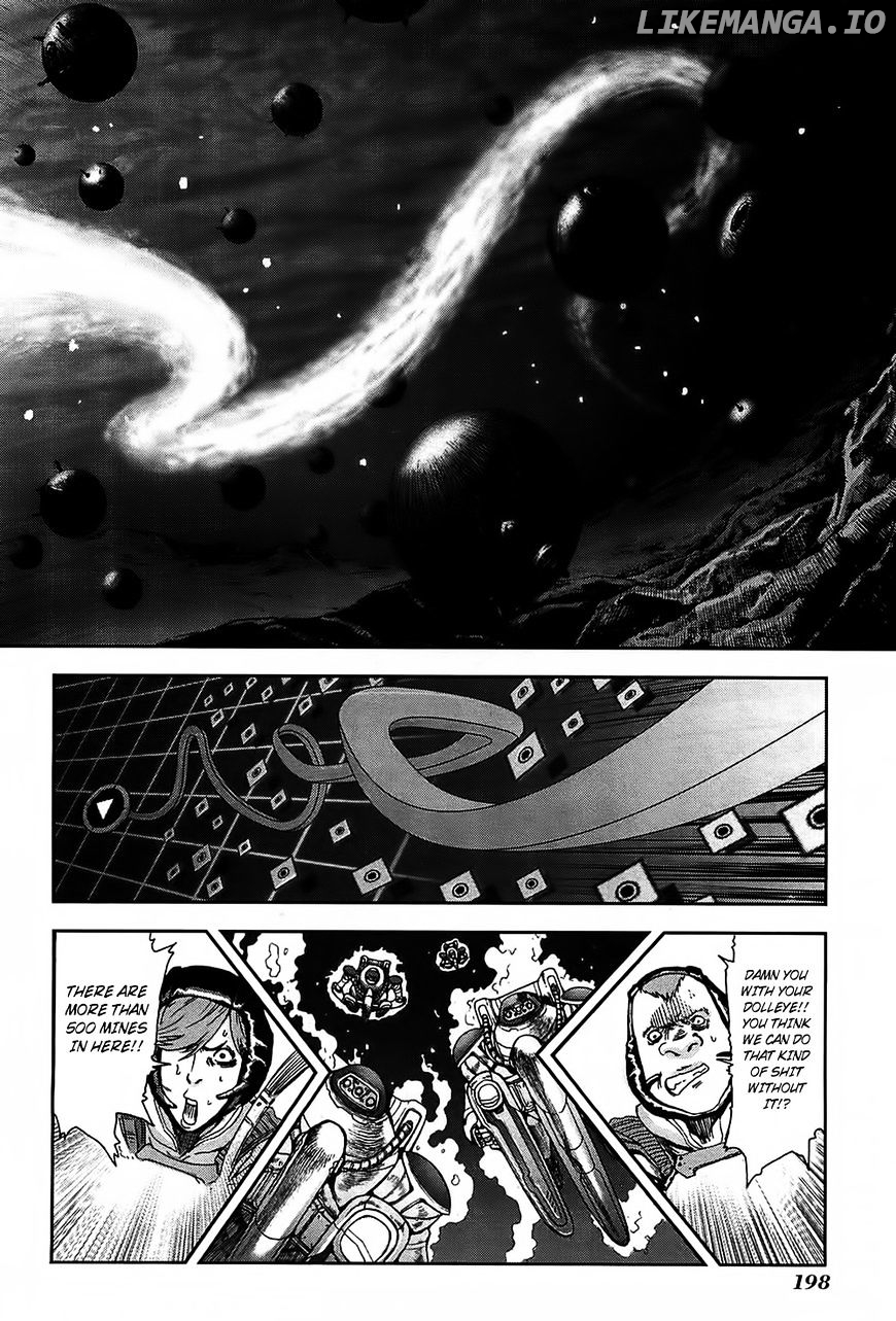 Front Mission - Dog Life & Dog Style chapter 43 - page 14