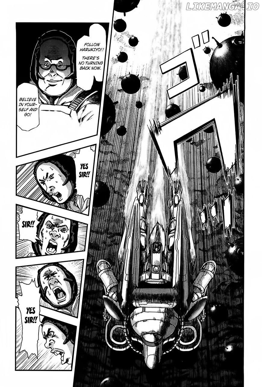 Front Mission - Dog Life & Dog Style chapter 43 - page 16