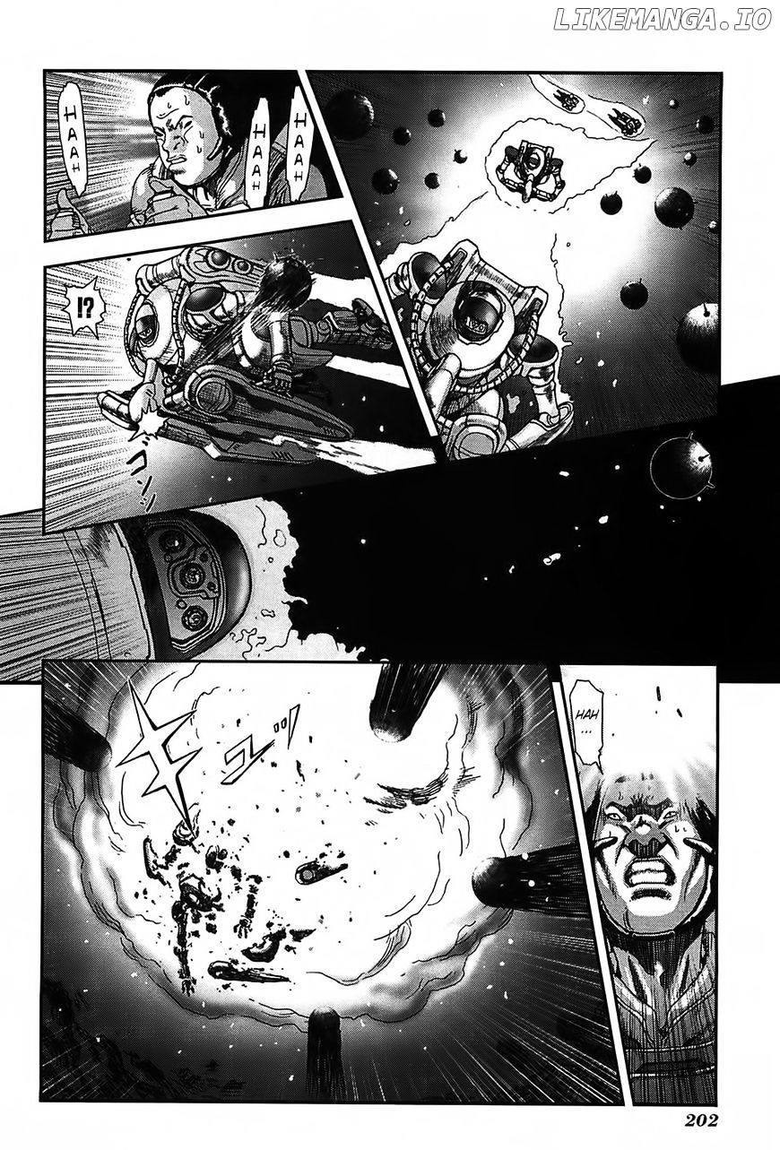 Front Mission - Dog Life & Dog Style chapter 43 - page 18