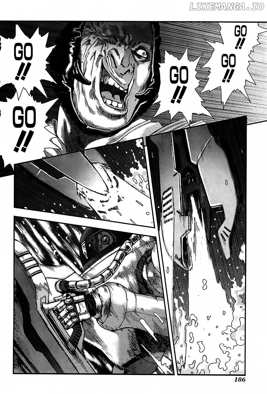 Front Mission - Dog Life & Dog Style chapter 43 - page 2