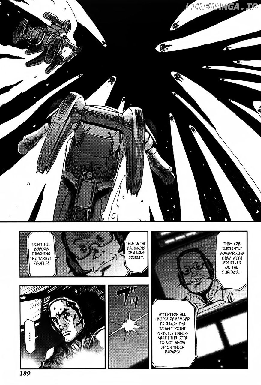 Front Mission - Dog Life & Dog Style chapter 43 - page 5