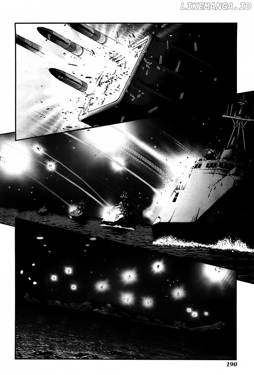 Front Mission - Dog Life & Dog Style chapter 43 - page 6