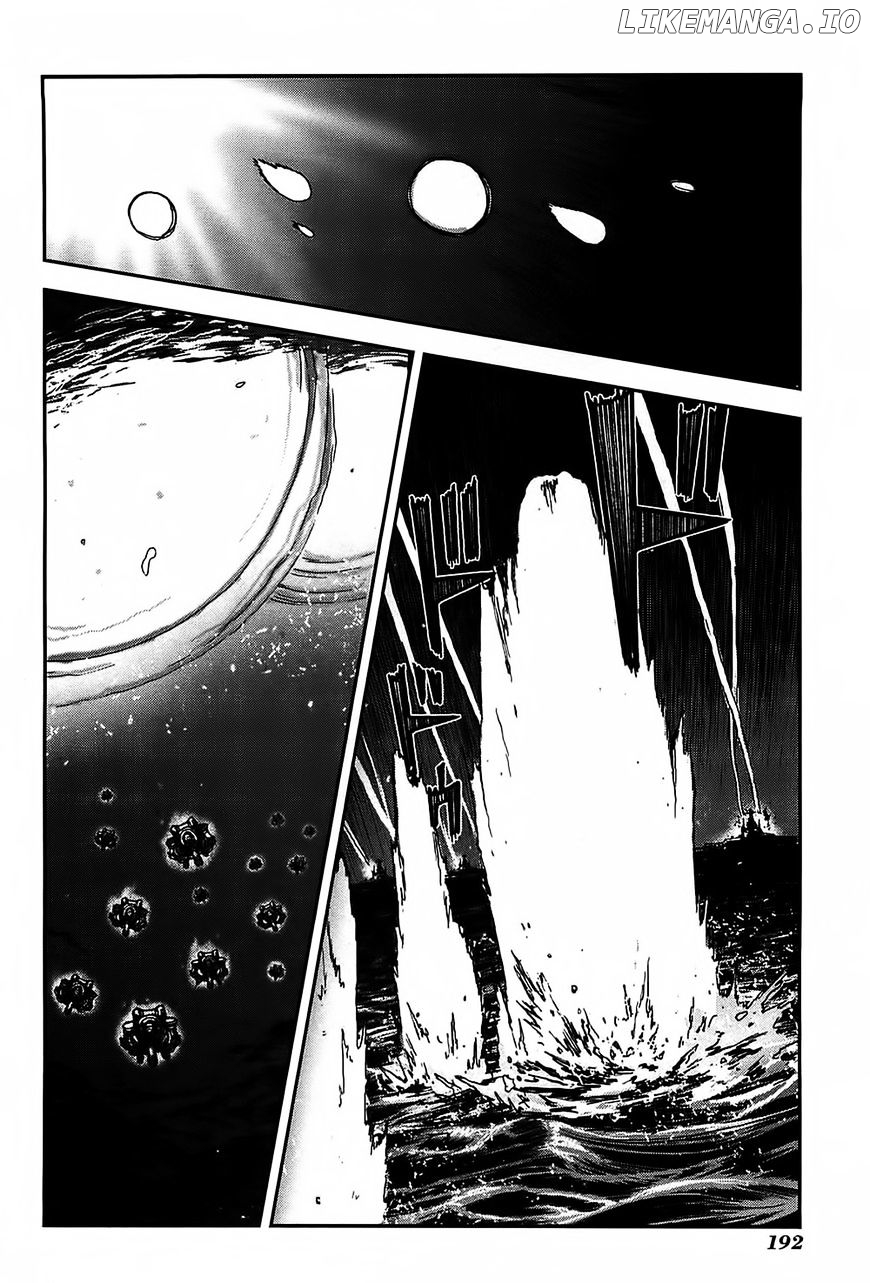 Front Mission - Dog Life & Dog Style chapter 43 - page 8