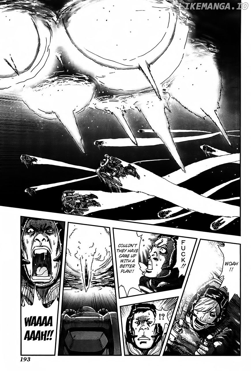 Front Mission - Dog Life & Dog Style chapter 43 - page 9
