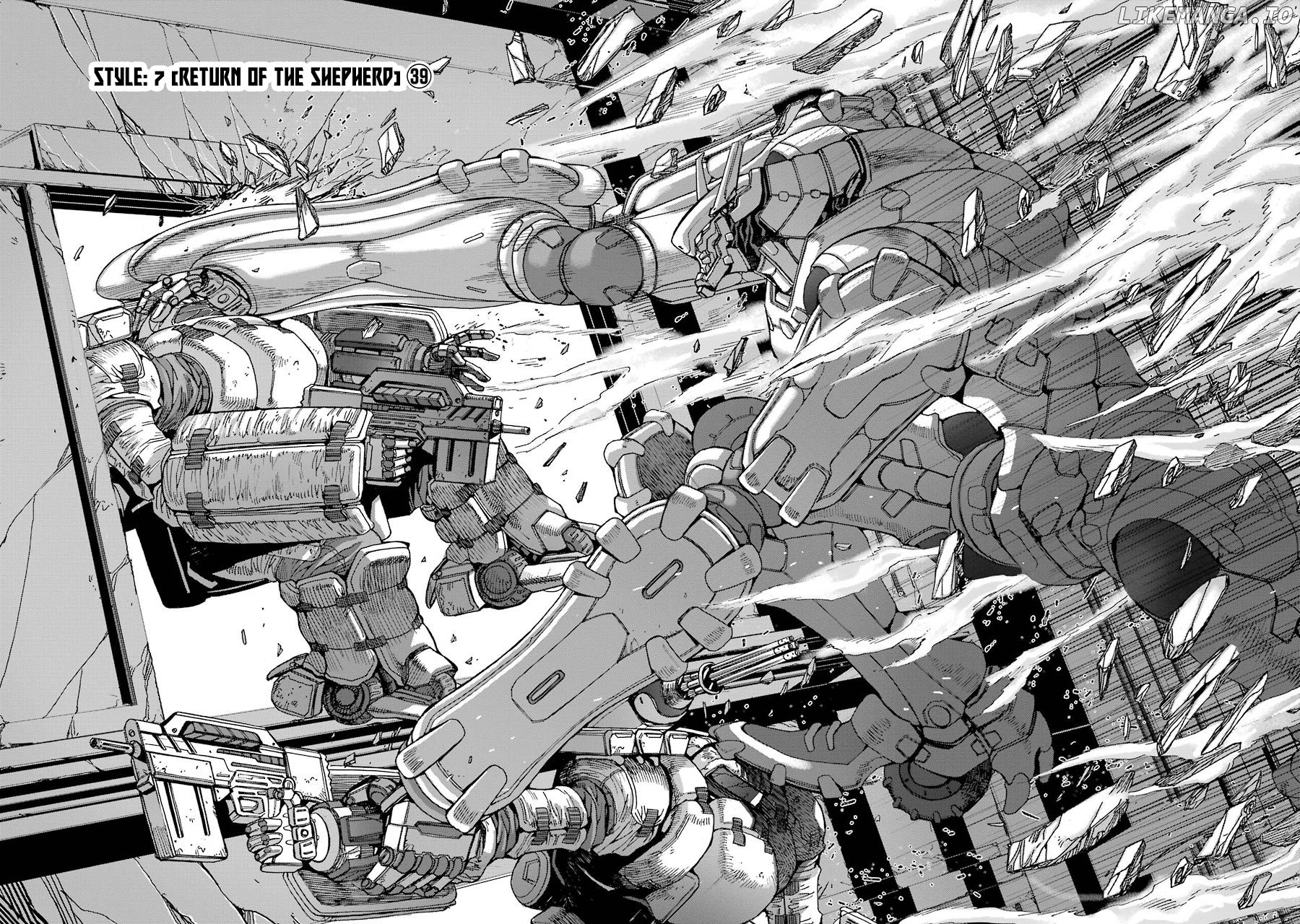 Front Mission - Dog Life & Dog Style chapter 77 - page 2