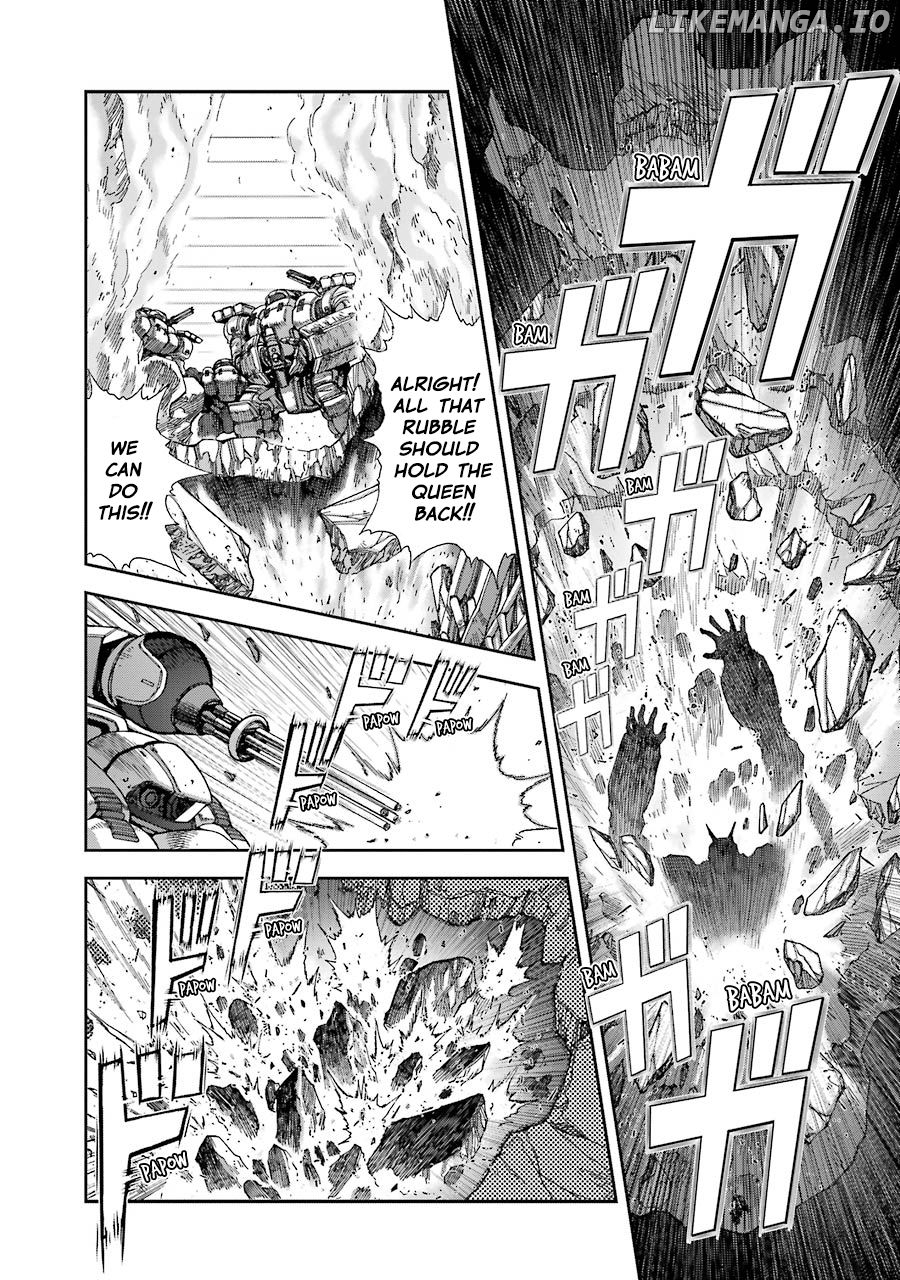 Front Mission - Dog Life & Dog Style chapter 77 - page 11