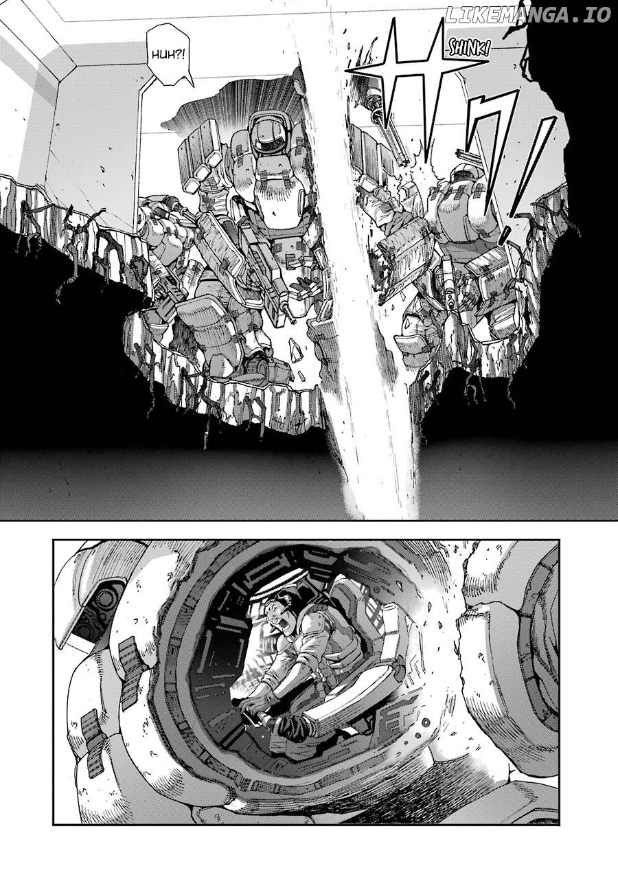 Front Mission - Dog Life & Dog Style chapter 77 - page 12